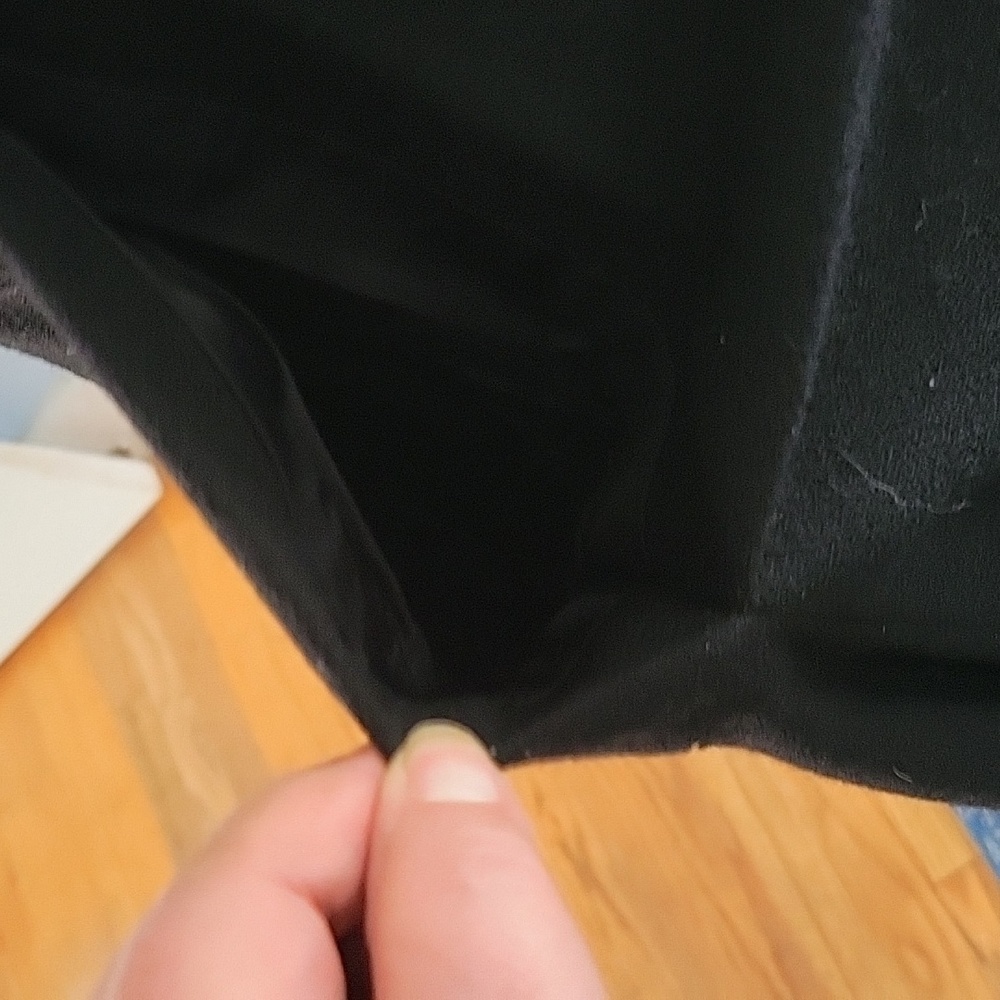 DANA BUCHMAN WOOL FULL SKIRT - Picture 7 of 9